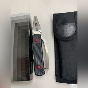 Hankook multipurpose tools (all in one).  Stainless steel blades